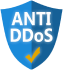 anti ddos logo