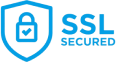 ssl secured logo