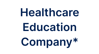 Healthcare Education Company*