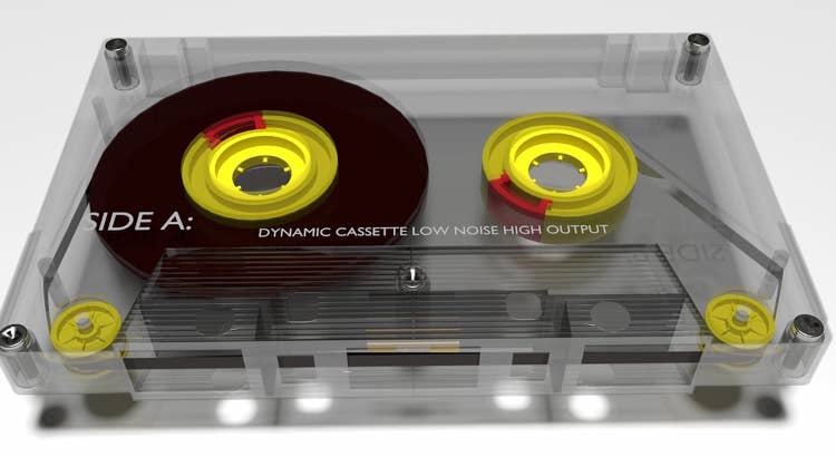 History of cassette tapes: from Nostalgia to Art