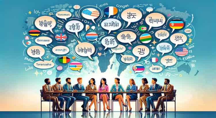 Transcription in Multilingual Market Research: Overcoming Language Barriers