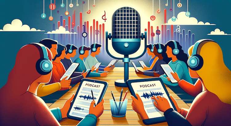 The Impact of Transcription on Podcast Accessibility