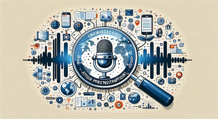Enhancing SEO for Podcasts Through Transcription