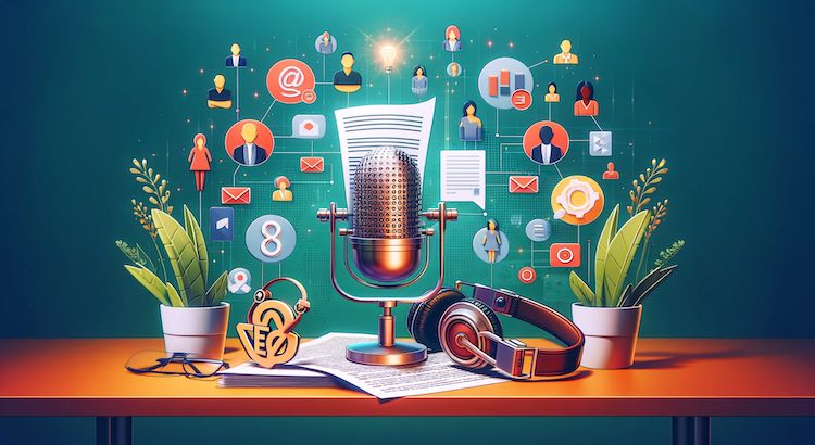Integrating Podcast Transcriptions into Content Marketing Strategies