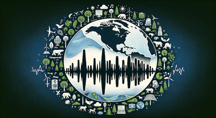 The Role of Audio Transcription in Enhancing Green Organizations' Accessibility