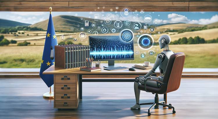The Role of AI in Meeting EU WCAG 2025 Standards for Audio Transcription