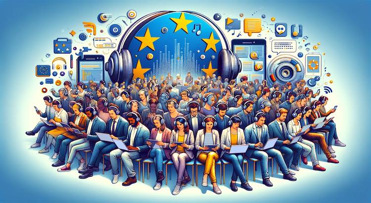 Audio Content and EU WCAG 2025: A New Era of Engagement