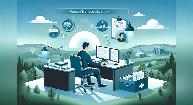 Ethical Considerations in Medical Transcription