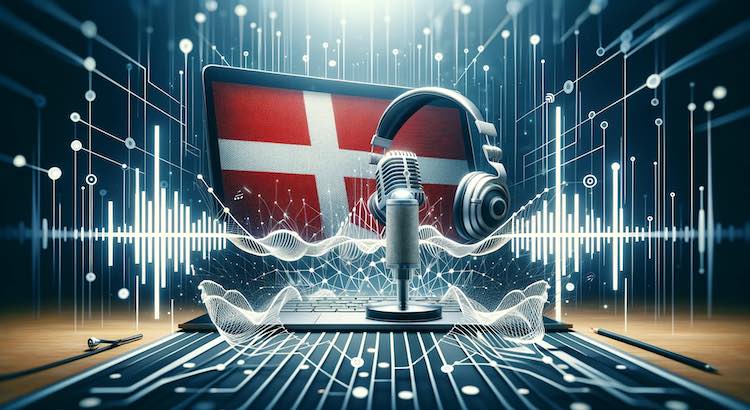Konvertering af lyd til tekst: GoTranscript tilbyder nu transskription på dansk