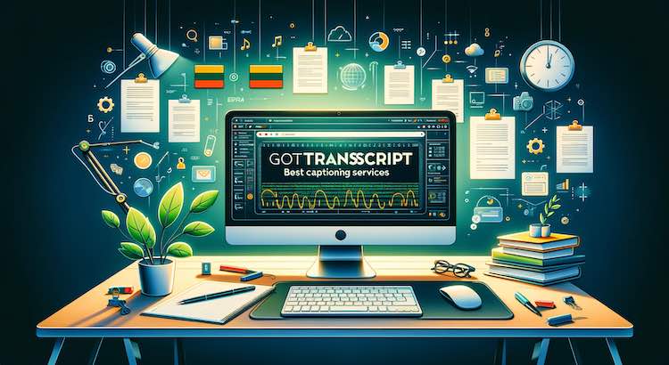 GoTranscript siūlo aukščiausios kokybės subtitrų ir transkripcijos paslaugas