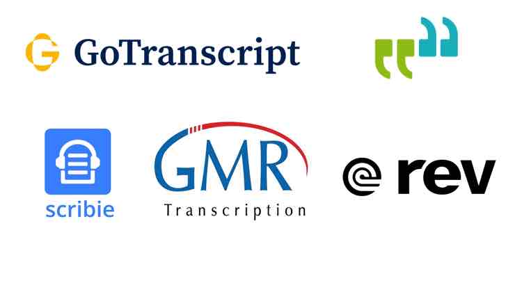 Top 10 Human Transcription Services for Accurate & Reliable Results