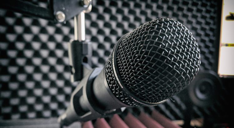 How to record audio for transcription